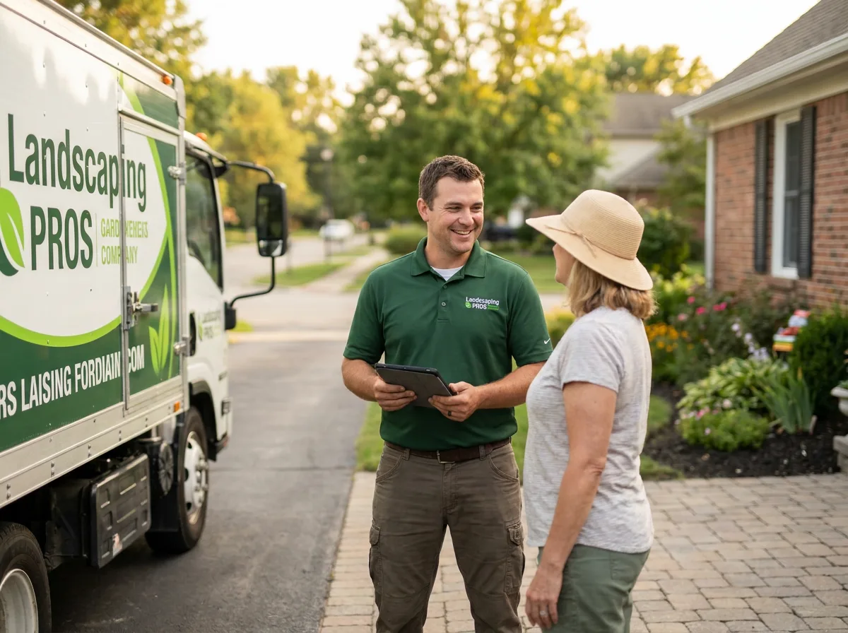 Landscaping Saxis, VA FAQs